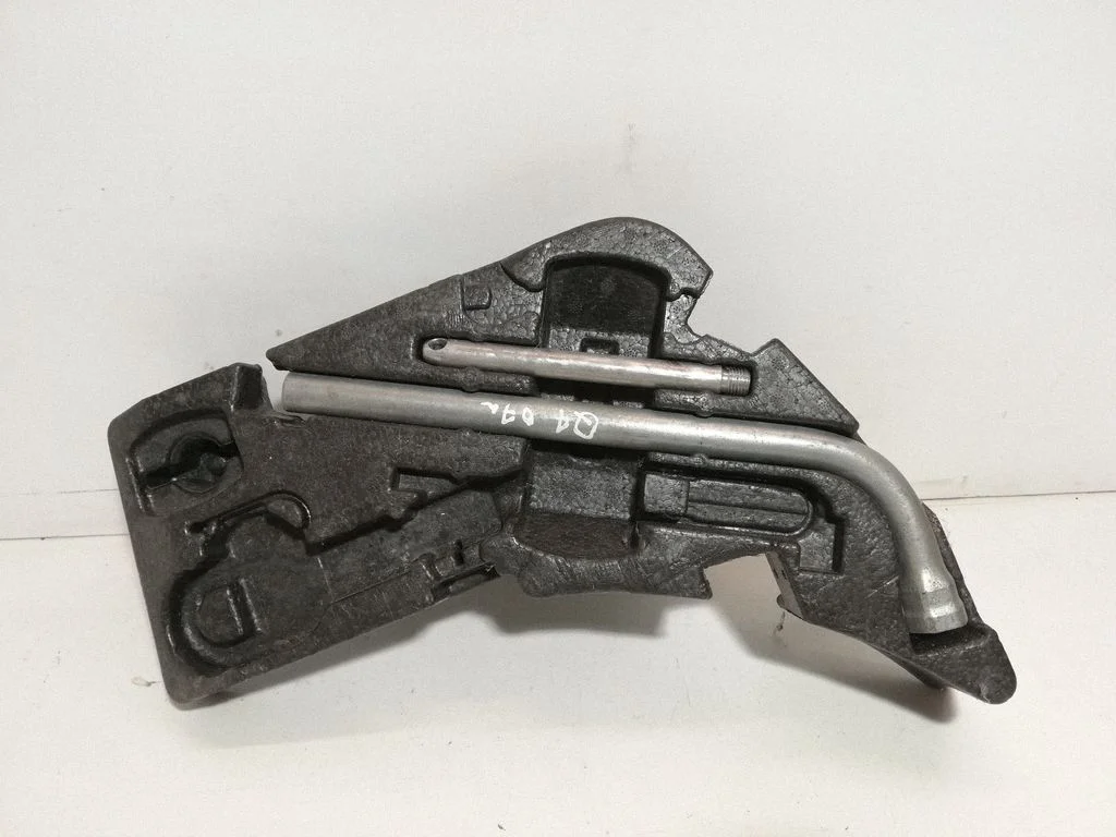 Tool box – Audi Q7 4L (2005-2015)