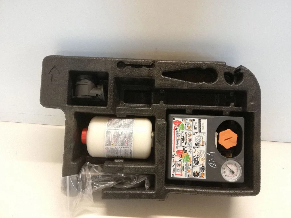 Tool box – Volvo S90, V90 (2016-)