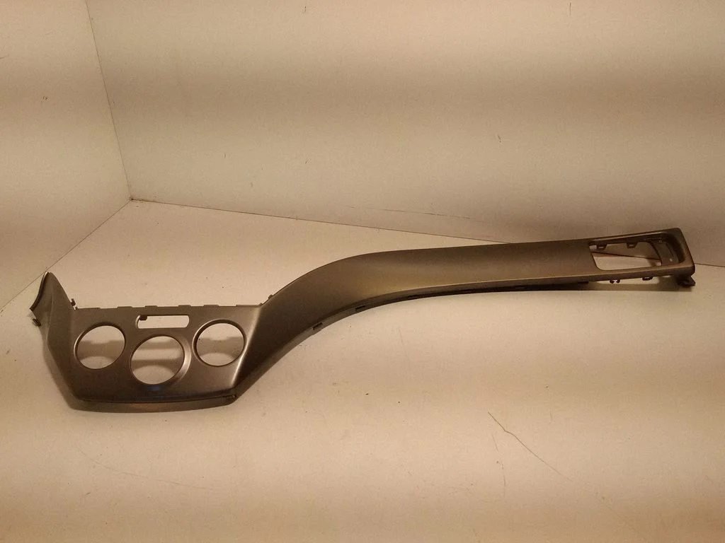 Climate control/heater control trim – Subaru Forester SH (2008-2013)