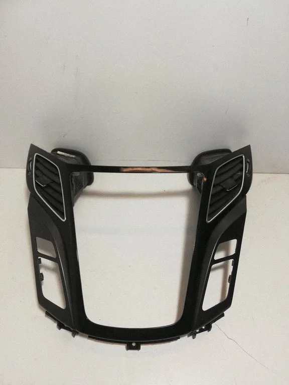 Climate control/heater control trim – Hyundai i40 (2011-)