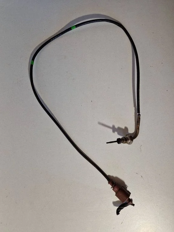 Exhaust gas temperature sensor – Volkswagen e-Golf (2014-)