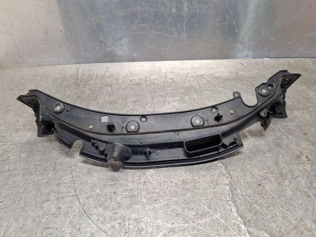 Top upper radiator support slam panel 9801779