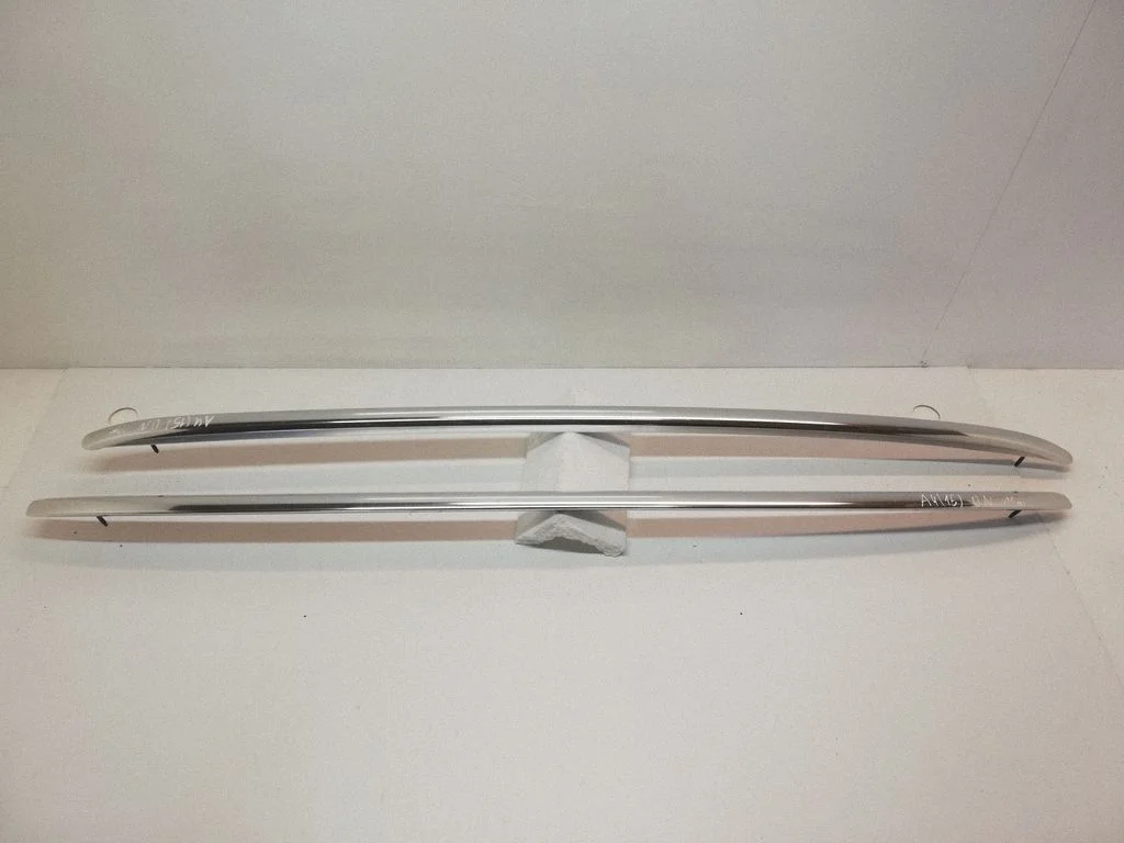 Jumta gareniskie stieņi „radziņi" – Audi A4 Allroad B8 (2008-2016)