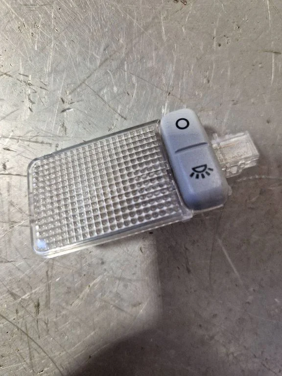 Other interior light – Ford S-MAX (2006-2015)