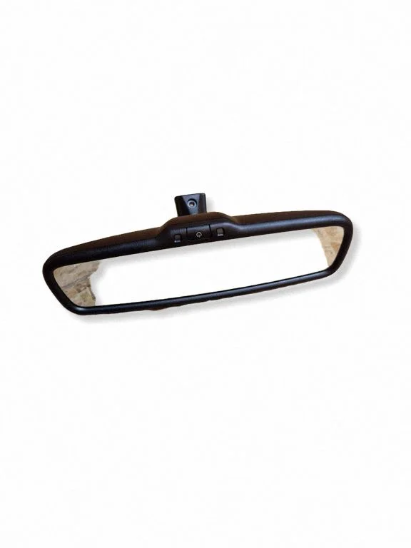 Rear view mirror (interior) 026001