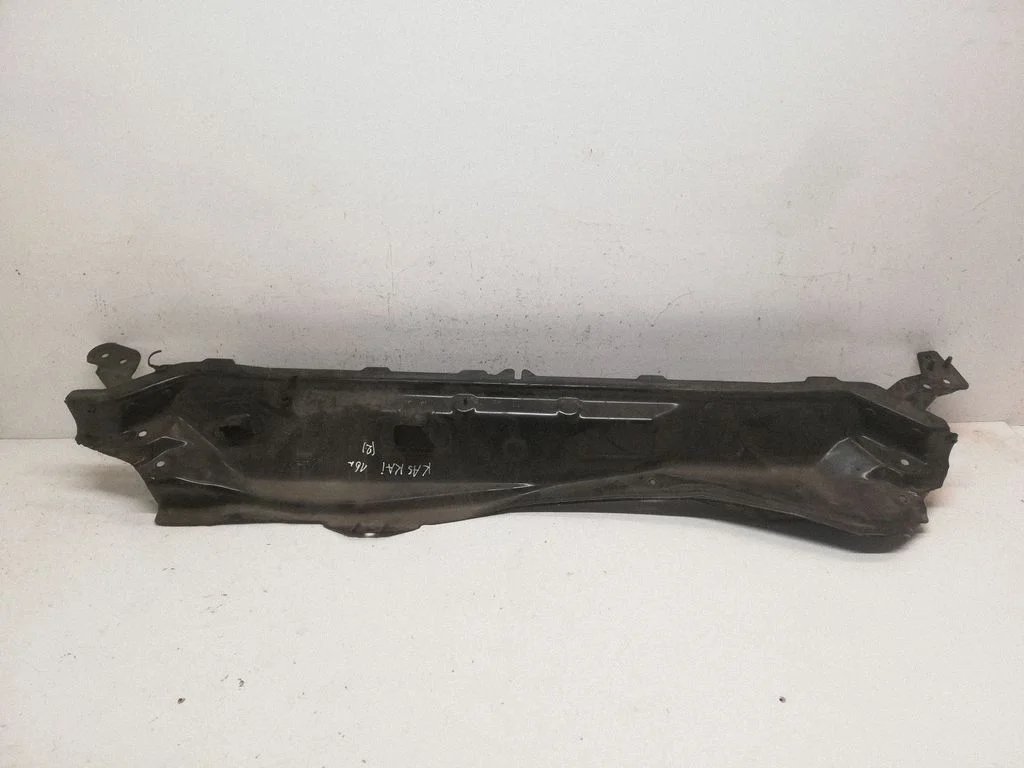 Heat shield in engine bay
