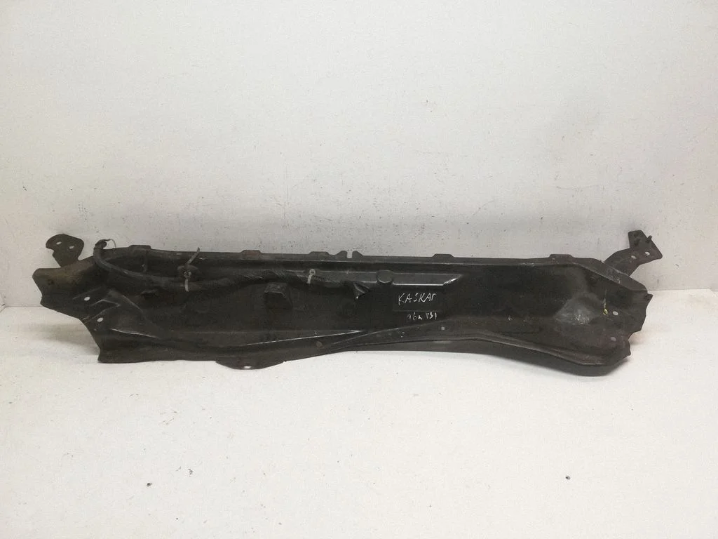 Heat shield in engine bay