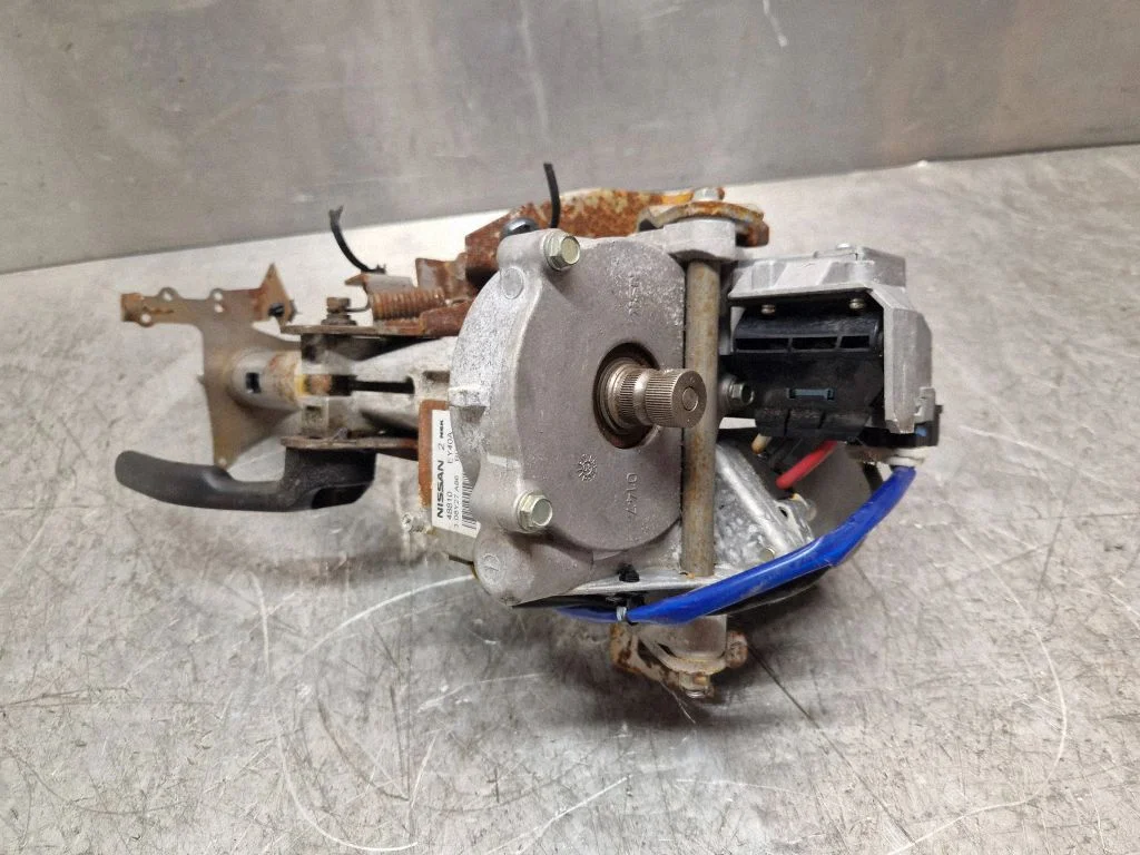 Electric power steering pump – Nissan Qashqai (2006-2010)