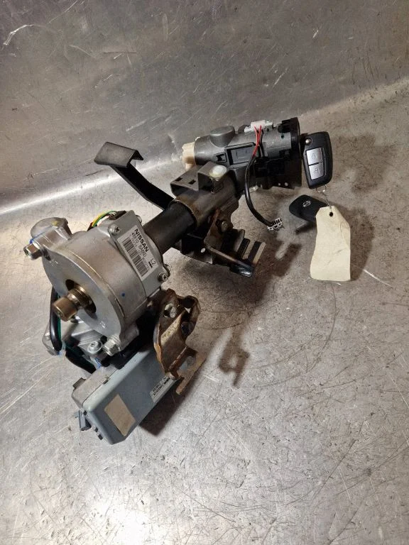Elektryczne wspomaganie kierownicy – Nissan Juke I F15 (2010-2018)