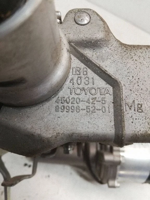 Elektryczne wspomaganie kierownicy – Toyota RAV 4 (XA30) (2006-2016)
