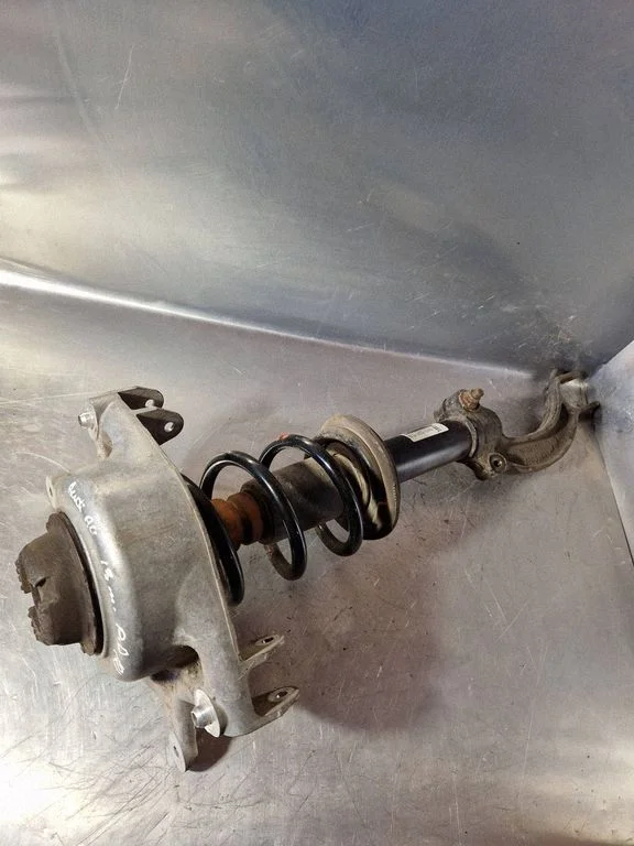 Front shock absorber with coil spring 8K0031CB
