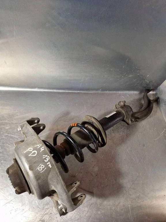 Front shock absorber with coil spring 8K0031CA
