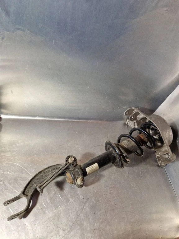 Front shock absorber with coil spring 8T0413031AF