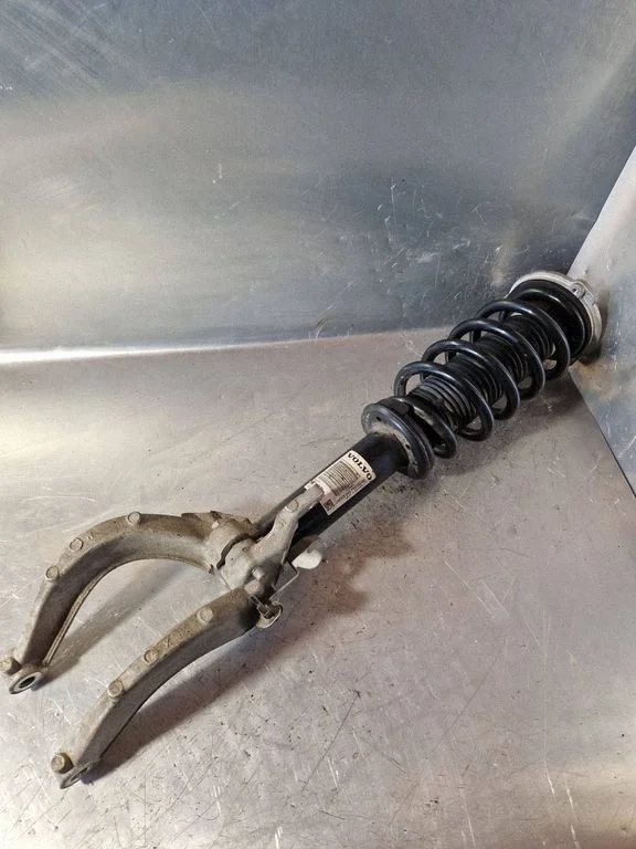 Front shock absorber with coil spring 31658252