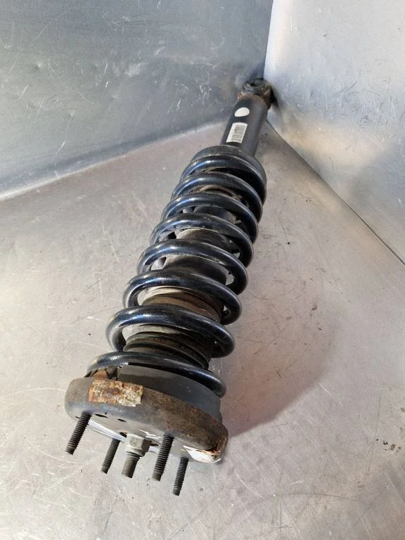 Rear shock absorber with coil spring – Jaguar XF X250 (2007-2015)