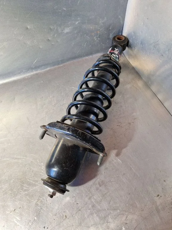 Rear shock absorber with coil spring – Toyota Prius (XW30) (2009-2015)