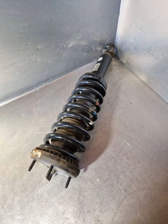 Rear shock absorber with coil spring – Jaguar XF X250 (2007-2015)