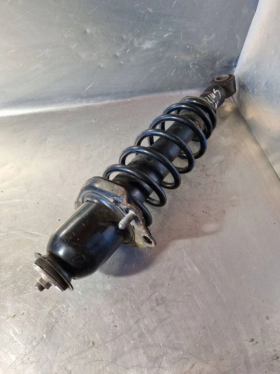 Rear shock absorber with coil spring – Toyota Prius (XW30) (2009-2015)