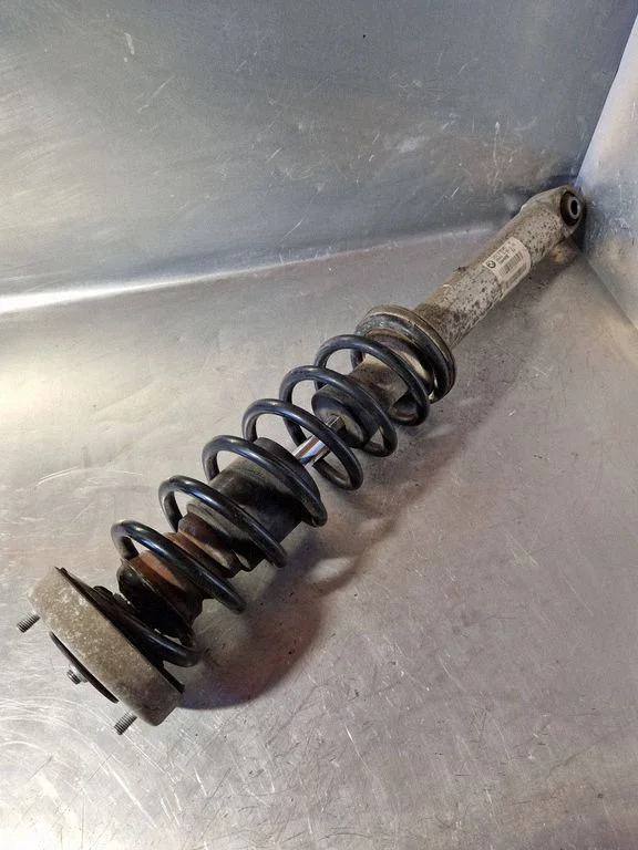 Rear shock absorber with coil spring – BMW 5 Series E60 E61 (2004-2010)