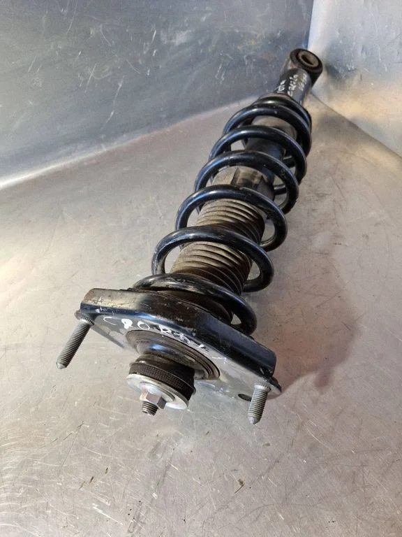 Rear shock absorber with coil spring – Toyota Corolla Verso AR10 (2004-2009)