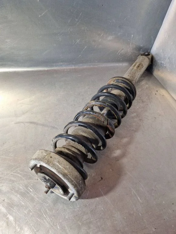 Rear shock absorber with coil spring – BMW 5 Series E60 E61 (2004-2010)