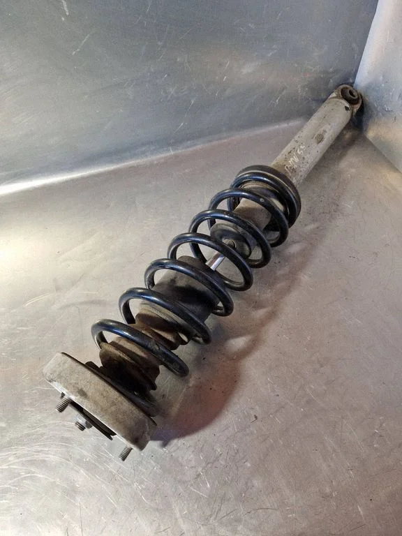 Rear shock absorber with coil spring – BMW 5 Series E60 E61 (2004-2010)