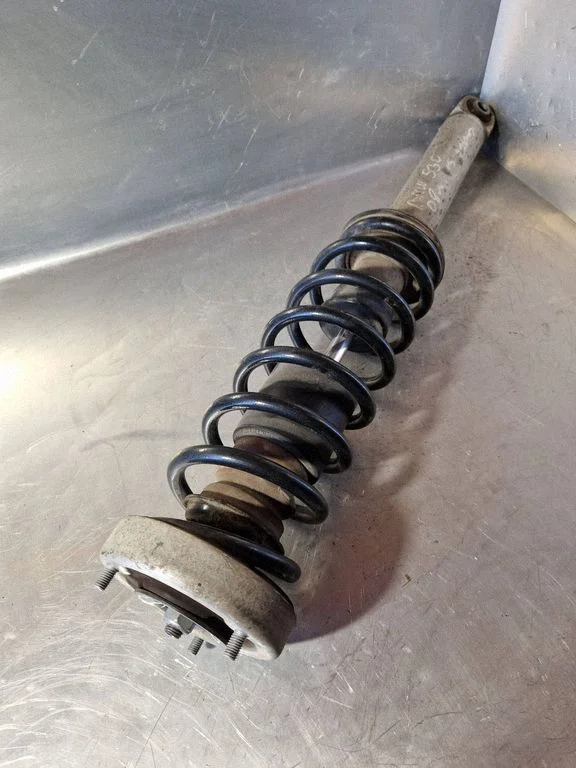 Rear shock absorber with coil spring – BMW 5 Series E60 E61 (2004-2010)