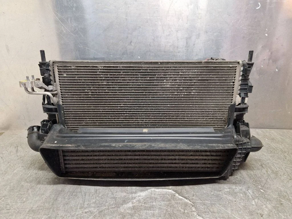 Radiator set – Volvo V50 (2008-2012)
