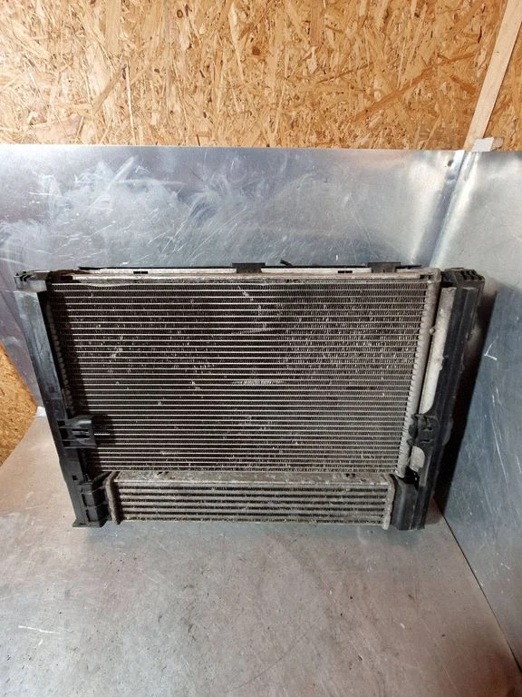 Radiator set – BMW 3 Series E90 E91 (2005-2012)