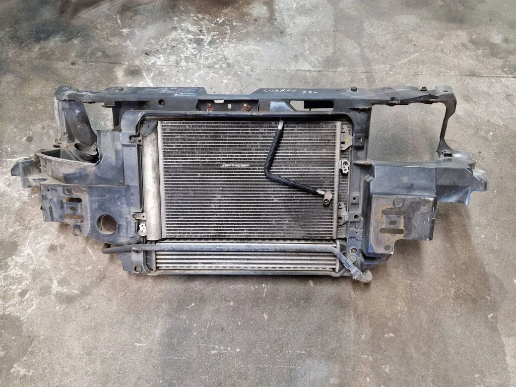 Radiator set – Volkswagen Sharan (2001-2010)