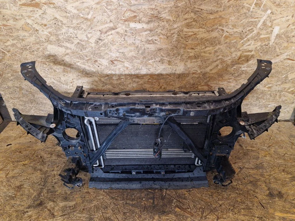 Radiator set – Audi Q7 4L (2005-2015)