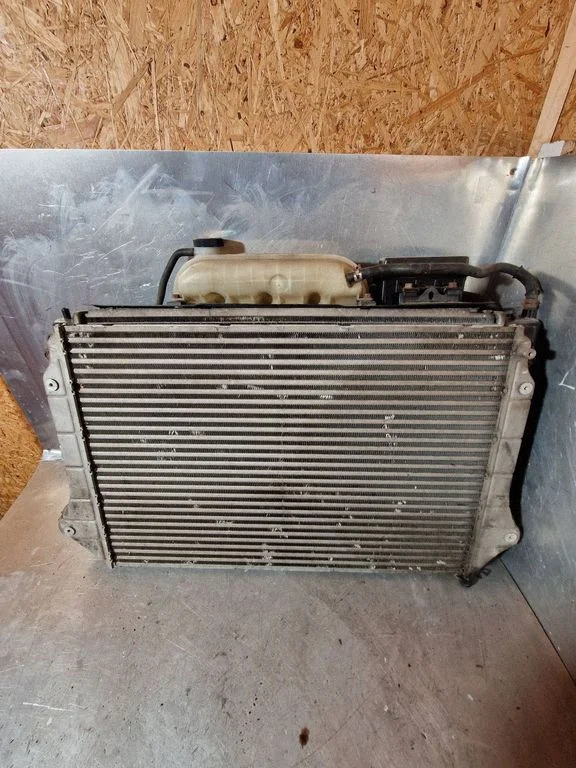 Radiator set JD1271002220