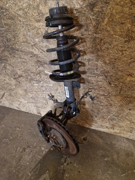 Front suspension assembly kit set – left