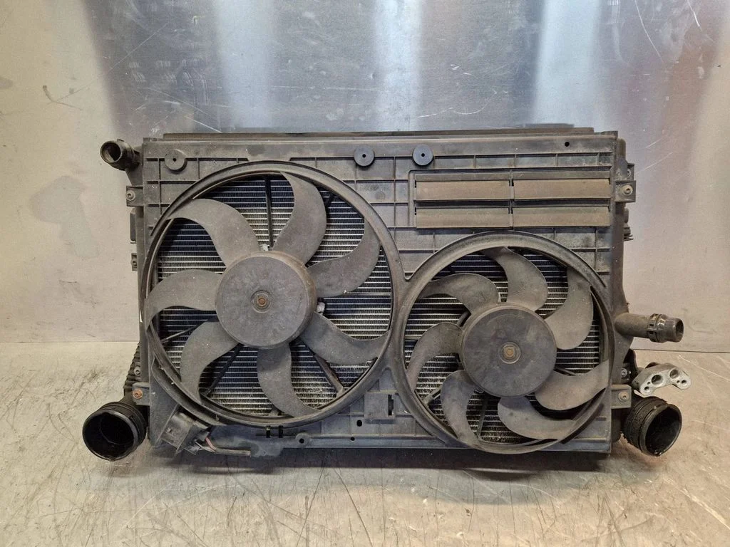 Radiator set 1K0121251N