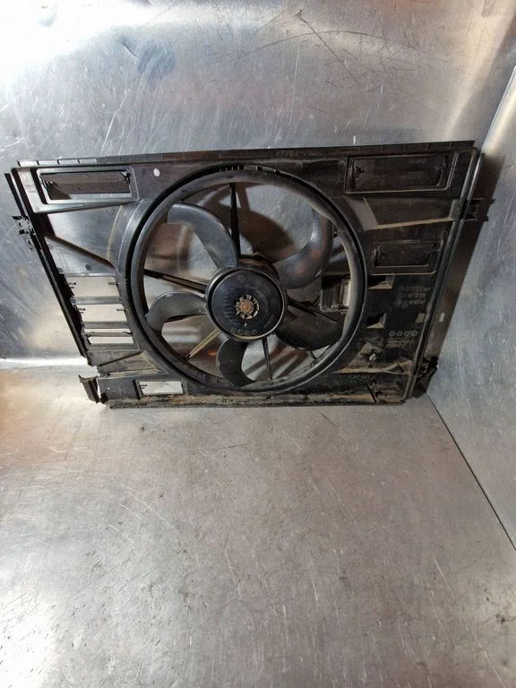 Radiaatorite komplekt – Skoda Octavia Mk2 (1Z) (2004-2013)