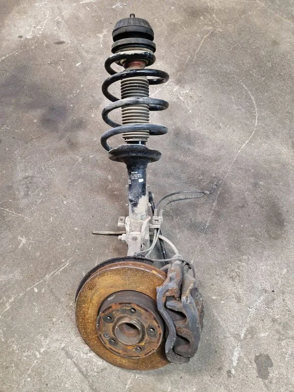 Front suspension assembly kit set A6393203613