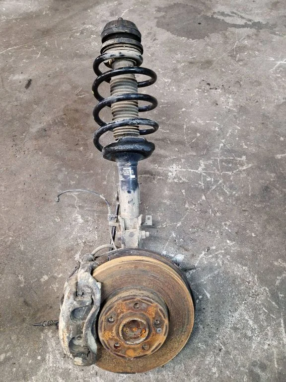 Front suspension assembly kit set A6393203613