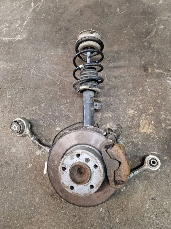 Front suspension assembly kit set E7071L