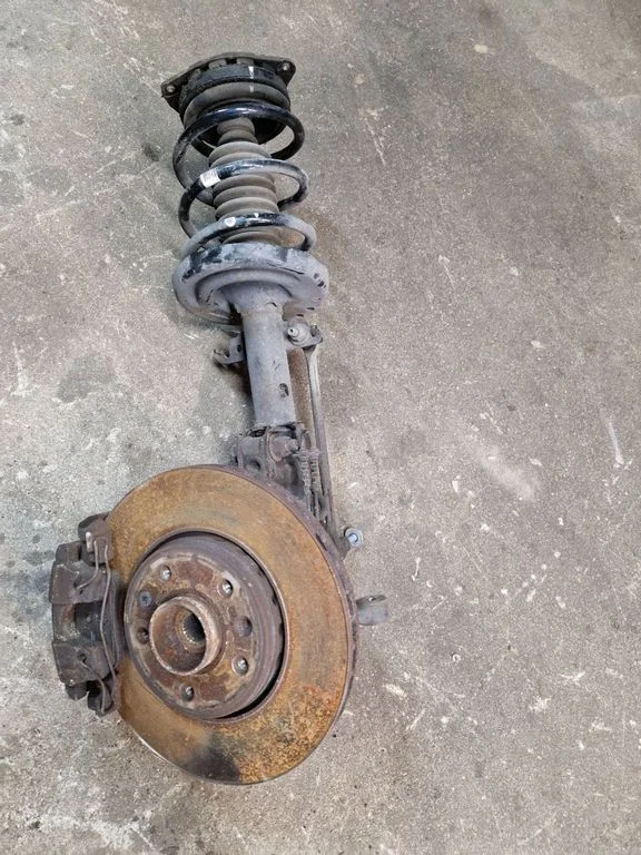 Esivedrustuse komplekt – Renault Scenic III - Grand scenic III (2009-2016)