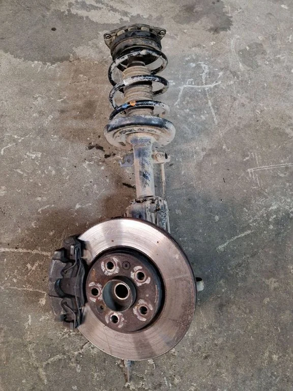 Esivedrustuse komplekt – Renault Scenic III -  Grand scenic III (2009-2016)