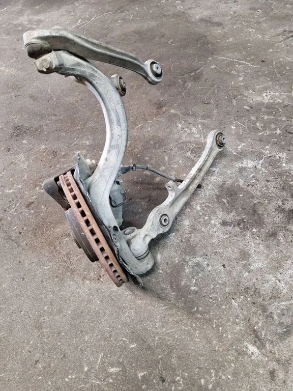 Esivedrustuse komplekt – Audi A6 Allroad C6 (2006-2011)