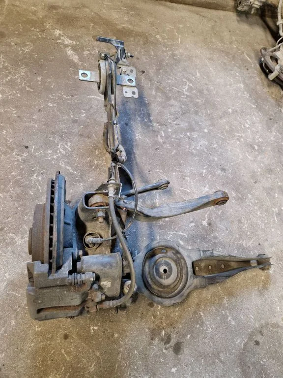 Rear suspension assembly kit set – Volvo XC60 (2014-2016)
