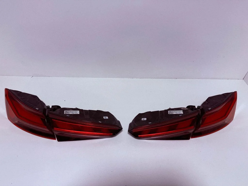 Tagatulede komplekt – Audi A5 (2024-)