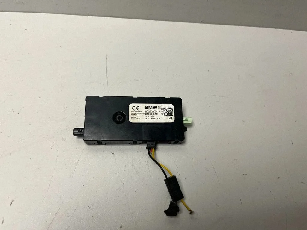 Wzmacniacz antenowy – BMW X5 G05 (2018-)