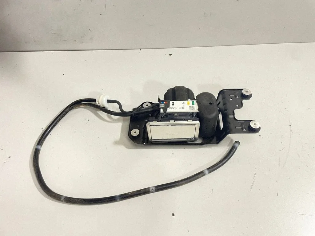 Õhkvedrustuse kompressor 5A57843