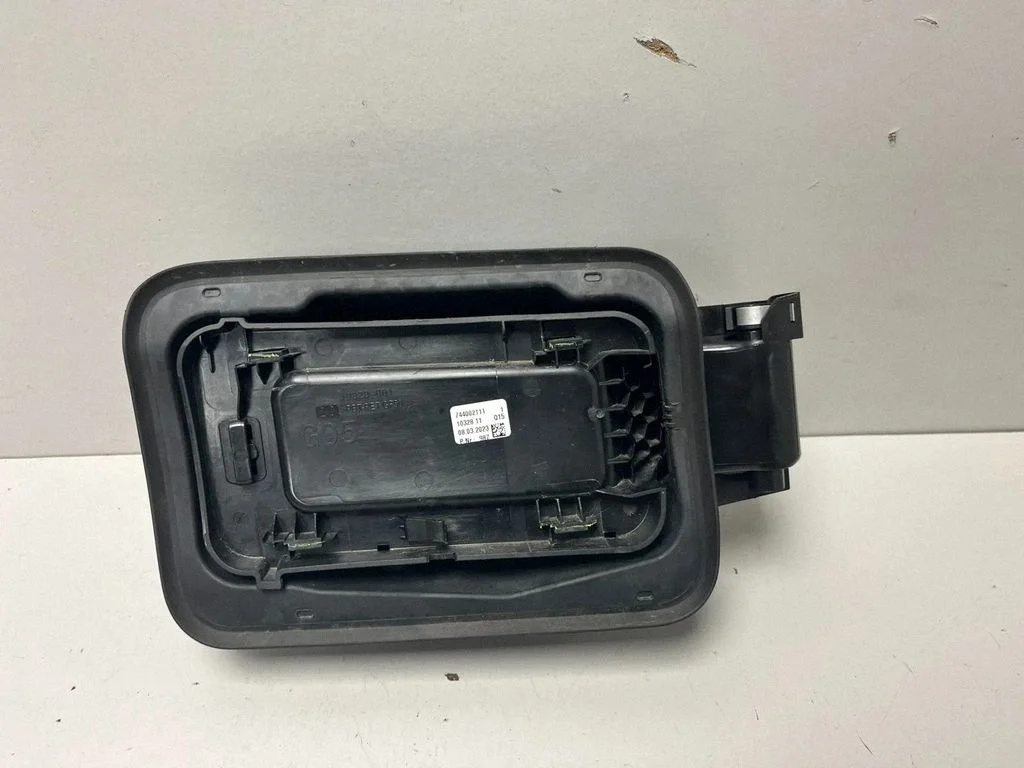 Kütusepaagi kork 7440021