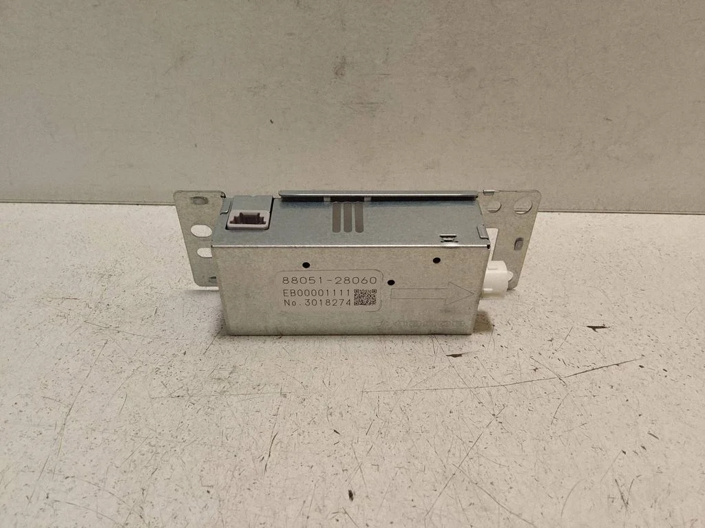 Other control units/modules – Lexus ES 300h (7th Gen) (2018-2025)