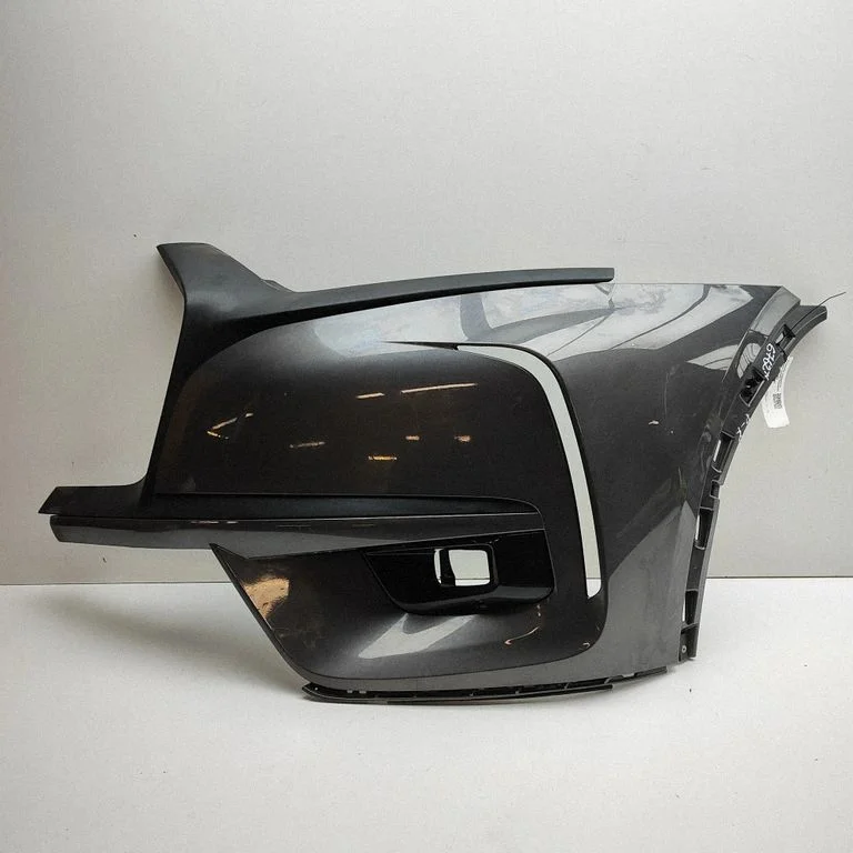 Front bumper corner part panel trim 1631642280