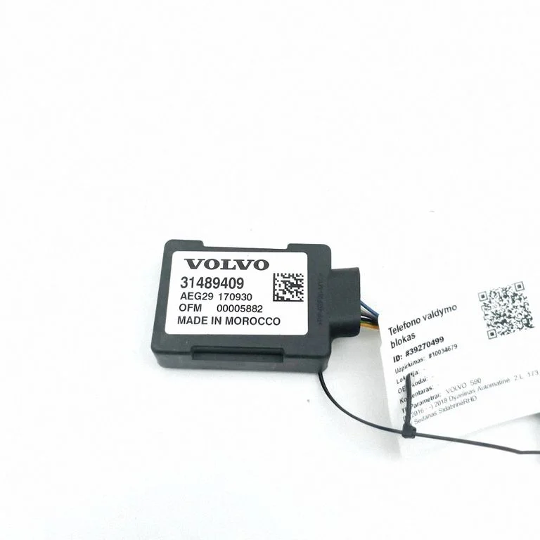 Phone control unit/module – Volvo S90, V90 (2016-)