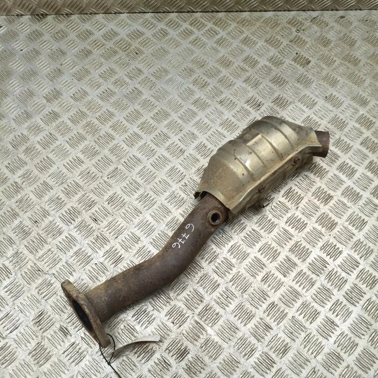Katalüsaator/ FAP/DPF tahkete osakeste filter PEJ72055X
